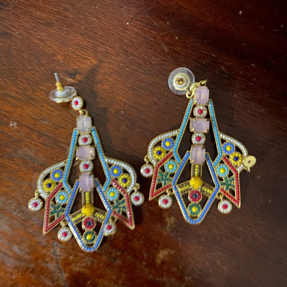 Jcrew earrings